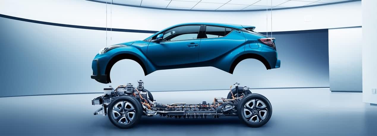 C-HR EV“触电”年轻用户——黄金城集团桩家助力广汽丰田打造智能充电服务新体验